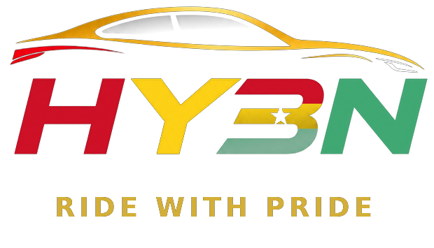HY3N — Ride With Pride