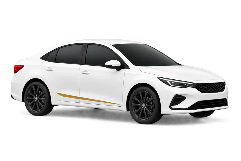 HY3N Comfort car