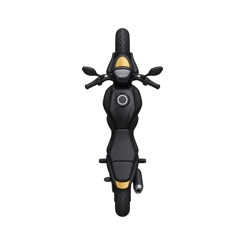HY3N Okada motorbike